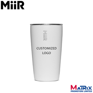 MiiR Stainless Steel Tumbler 12 Oz 2026 New hot luxury Portable Thermal Insulation Hotel Business Gift Cup <b>Coffee</b> Mug tumbler - Product Image 6