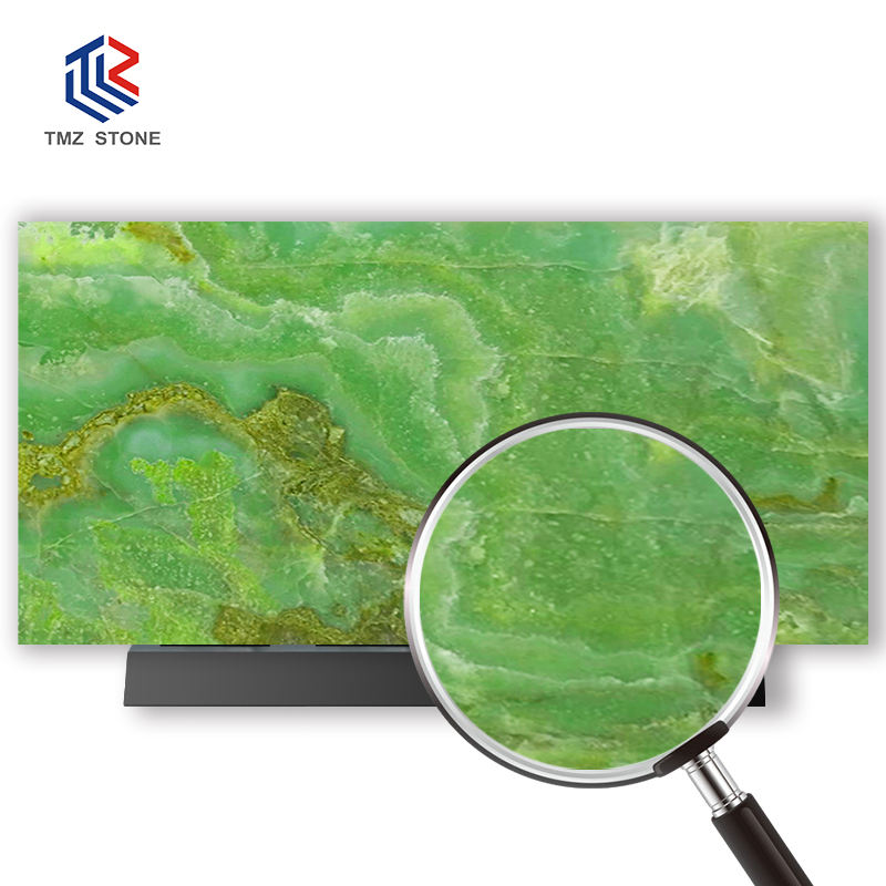 สีเขียว