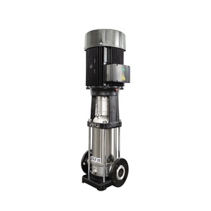 CDLF2 60HZ Industrial Stainless Steel Vertical Multistage Centrifugal Water Pump for Irrigation - Product Image 6