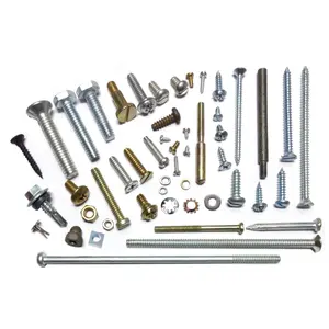 Made in China manufacturing hardware and fasteners washers nuts bolts screw manufacturer
