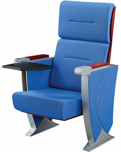 Chaise d'auditorium moderne en coton Mobilier en bois pour église école théâtre <span class=keywords><strong>Fauteuil</strong></span> de cinéma <span class=keywords><strong>pliant</strong></span> en gros pour le salon - Product Image 4