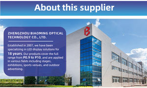 Equipo de DJ Avanzado para Eventos con Cabina de DJ Digital, Fachada con Logotipo Personalizado, Diseño de Estructura de Aluminio Portátil - Product Image 4