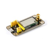 Módulo USB LoRa E22-900TBL-01 de 5 km, transceptor de 3.3V-5.5V, placa de desarrollo RF de 868/915MHz para estación meteorológica