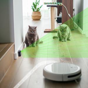 บ้านไฟติดผนังระบบเสมือนสองโหมดใช้งานได้กับหุ่นยนต์ I oomba 800 900 I/<span class=keywords><strong>S</strong></span>/E ซีรีส์ E5 E6 I4 I8 I7และทั้งหมดเป็นบวก - Product Image 6