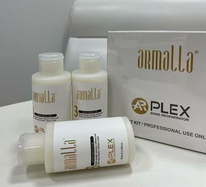 ARPLEX Crème réparatrice professionnelle réparatrice pour cheveux traités chimiquement réduisant les frisottis - Product Image 1