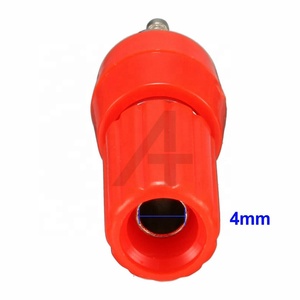 Jialun M4 * 45 ràng buộc bài 4mm pin điện thiết bị đầu cuối kết nối ràng buộc bài thiết bị đầu cuối - Product Image 4