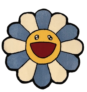 Tapis <span class=keywords><strong>manga</strong></span> anti-dérapant fait à la main, mignon tapis découpé avec photo, décoration spéciale pour la maison et la voiture - Product Image 2