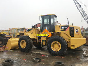 Chargeuses d'occasion CAT 950H Caterpillar CAT 950H Chargeuses sur pneus originales Caterpillar d'occasion 950H de haute qualité - Product Image 6