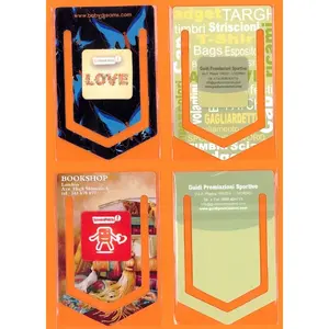 Segnalibro personalizzato per merchandising - Product Image 1