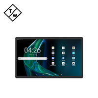 Nueva Tablet PC Industrial Rockchip de 24 Pulgadas con Android 14 RK3576, 4GB de RAM, Pantalla Táctil Full HD, RJ45, Wi-Fi y Resistente al Agua