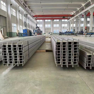 เหล็กโครงสร้างรูปตัวซี สแตนเลส ตามมาตรฐาน ASTM  รีดเย็น ผิว 2B สำหรับงานก่อสร้างและงานประกอบ - Product Image 5