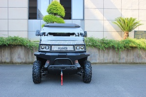 Kandi 4x4 Automatic Transmission <b>Electric</b> <b>UTV</b> <b>4WD</b> Side by Side - Product Image 3