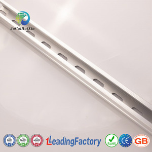 Sistema de Montaje <span class=keywords><strong>Solar</strong></span> Jchx con Certificación CE ISO, Venta al por Mayor de Fábrica, Canal de Soporte 41x21 Personalizado con Recubrimiento HDG y Pintura en Polvo, 20-25 Años de Servicio - Product Image 3