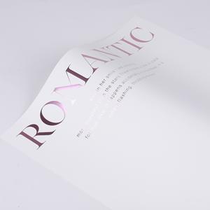 Papel de Regalo al por Mayor, Estilo Simple, con Estampado Floral, Impermeable, con Recubrimiento de PE, para Envolver Ramos de Flores - Product Image 4