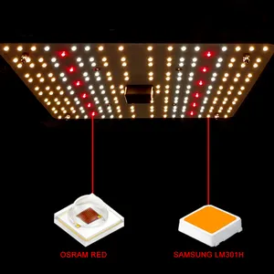 CHIN UP Samsung Lm301h 100W Indoor Grow Plant Led Kits Wholesale Grow Light