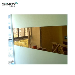 Best Quality 3mm 4m 5mm 6mm <b>Silver</b> Coated Bronze Tinted <b>Mirror</b> for Furniture, Modern Wall Cladding, Bathroom, Clubs - Product Image 4