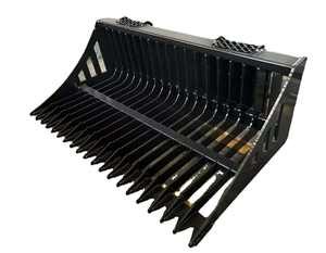 RSBM disesuaikan lebar selip <span class=keywords><strong>Steer</strong></span> <span class=keywords><strong>Loader</strong></span> Rock <span class=keywords><strong>Bucket</strong></span> - Product Image 6