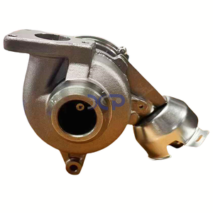 NOUVEAU Turbocompresseur OEM GTA1749V 760774-5005S 9662464980 3M5Q6K682BA pour <span class=keywords><strong>Ford</strong></span> Focus II 2.0 <span class=keywords><strong>TDCi</strong></span> Moteur DW10BTED - Product Image 3