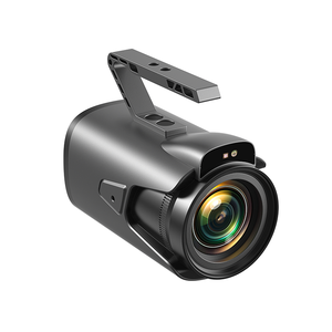 Cámara en Vivo 4K con CMOS de 4/3'', Cámara Web Profesional con Enfoque Automático Óptico TOF 3X para YouTube Twitch X8, Captura de Resolución 4K Impresionante - Product Image 3
