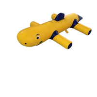 Toboggans gonflables pour adultes, qualité commerciale, PVC, utilisation intérieure ou extérieure, jeu aquatique pour fête