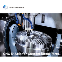 Mecanizado de Precisión de Alta Calidad con 4 Ejes CNC, Servicio OEM Personalizado de Mecanizado de Aluminio CNC con Prototipo Rápido de 1 Pieza