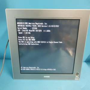 Plc <span class=keywords><strong>PRO</strong></span>-FACE PFXPP170BD1 PS47005PC8201505-P00 Панель оператора 15 (тип ПК) - Product Image 1