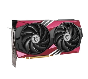 Tarjeta Gráfica GeForce RTX 4060 GAMING X 8G MLG - GDDR6, Ray Tracing, DLSS 3, Iluminación RGB - Product Image 2
