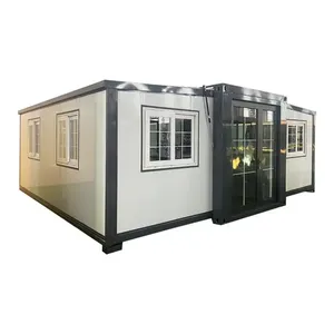 Offre Spéciale : Conteneur Extensible / Villa Préfabriquée / Moderne / Cabane / Mobile / Capsule / Tiny House / Modulaire Préfabriqué / Préfabriqué de Luxe - Product Image 3
