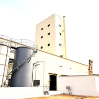 Ligne de production complète de poudre détergente, du liquide à l'emballage