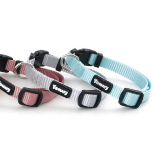 Disponible en varios colores, collar sencillo súper pequeño de 0.8*15-25cm para collares de mascotas. - Product Image 3