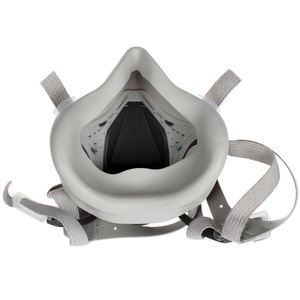 3M 6100 seri masker <span class=keywords><strong>Respirator</strong></span> pelindung setengah wajah kecil - Product Image 4