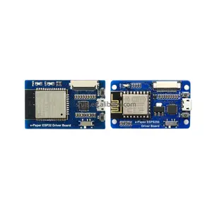 Placa de controlador de papel electrónico universal con WiFi SoC ESP32 integrada compatible con varios paneles de papel electrónico Waveshare SPI PCB personalizado