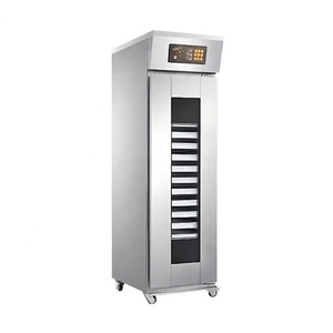 Máquina Fermentadora de Masa, Caja Fermentadora de Masa para Pizza, 16 Bandejas, Panadería Comercial, Alta Productividad, Eléctrica - Product Image 1
