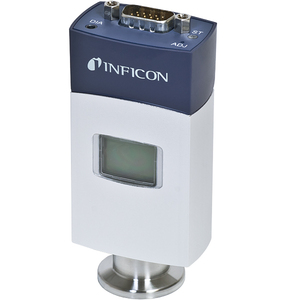 INFICON PCG550 Medidor De Vácuo Pirani Capacitivo 1000 Mbar KF16 D-Sub 15 Pin - Product Image 5