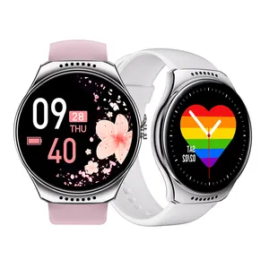 Girls wristwatches women smart watch gift set for ladies watch women gift fancy luxury classic girls stylish design