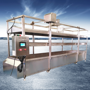 Fabricant de Ligne de Blanchiment et de Cuisson Personnalisable pour <span class=keywords><strong>Foie</strong></span> <span class=keywords><strong>d</strong></span>'<span class=keywords><strong>Oie</strong></span> - Product Image 1