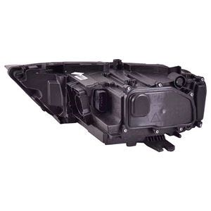 Faros Delanteros para Audi Q3 2013 2014 2015 2016 2017 2018 con Lente LED Mejorado, <span class=keywords><strong>Luces</strong></span> de Conducción, Intermitentes Dinámicos y <span class=keywords><strong>Luces</strong></span> de Marcha - Product Image 6