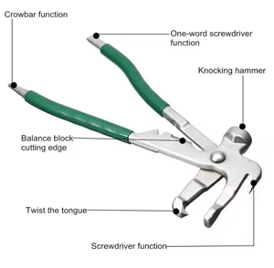 <span class=keywords><strong>Herramientas</strong></span> para Vehículos: Alicates para Contrapesos <span class=keywords><strong>de</strong></span> Rueda, Martillo para Equilibrado <span class=keywords><strong>de</strong></span> Neumáticos, Alicates para Bloques <span class=keywords><strong>de</strong></span> Equilibrio - Product Image 5
