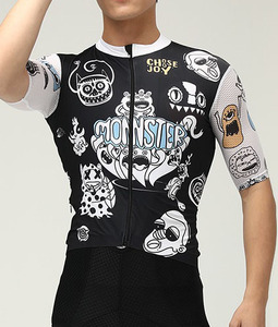 Ropa de Ciclismo de Manga Corta para Hombre, Ligera y Transpirable, Traje de Ciclismo para Hombre, Talla Grande, Ropa de Ciclismo Personalizada - Product Image 5