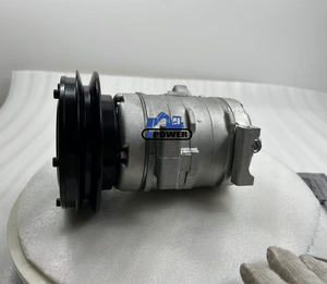 Pièces d'excavatrice Compresseur d'air de haute qualité 17A-911-4810 447220-4053 Compresseur d'air 10S15C pour PC200-7 - Product Image 5