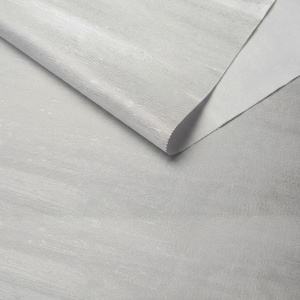 Papel Tapiz Comercial No Tejido de Color Liso, Revestimiento de Pared Impermeable y Resistente al Desgaste para Proyectos de Hoteles y Edificios # Serie Guofeng - Product Image 3