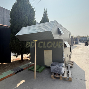 Autocaravana con Remolque de Viaje de Fibra de Vidrio, Tipo Pop-Up - Product Image 6
