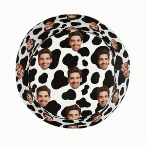 Chapeau Bob Unisexe Personnalisé avec Motif Dessin Animé – Accessoire de Mode Estival pour Voyages en Plein Air et Streetwear (Hommes & Femmes) - Product Image 2