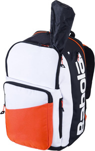 กระเป๋าเทนนิสตัวอย่างฟรี โลโก้สั่งทำ กระเป๋าเทนนิสผู้ชายคุณภาพสูง ปี 2023 กระเป๋าเป้สะพายหลังใส่ไม้เทนนิส 38 ลิตร - Product Image 5