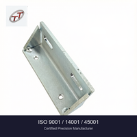 Pièces en acier inoxydable et en aluminium usinées CNC TUTENG Shandong avec services d'emboutissage et de pliage