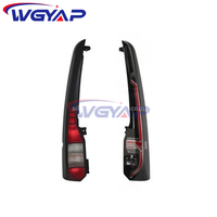 Kit de conversion et accessoires WGYAP pour VW Caddy Volkswagen Maxi 2024 2025 2026 : feux arrière, kits carrosserie, pare-chocs, spoilers