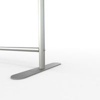 Nouveaux modèles 2026 – Stands d'exposition 8ft, 10ft, 20ft – Bannières extensibles pour salons professionnels – Supports de présentation en tissu tendu