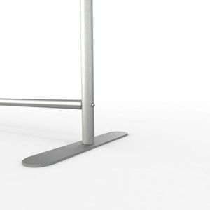 2025 mô hình mới nhất 8ft 10ft 20ft triển lãm Backdrop triển lãm thương mại hiển thị Booth Stretch biểu ngữ đứng căng thẳng vải hiển thị đứng - Product Image 5