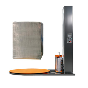 Automatic Pallet Wrapping <b>Machine</b> with Even Wrapping to Avoid Loose or Tight Packing - Product Image 1