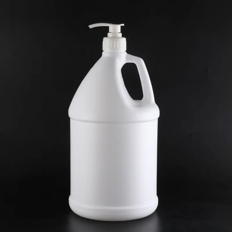 1000ml 2000ml 1/2 1 gallon jug pot bucket plastic milk juice liquid detergent shampoo gel soap dispenser bottle with cap pump